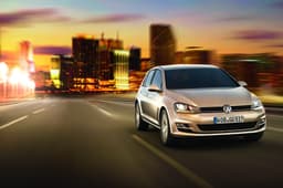 Volkswagen Golf VII